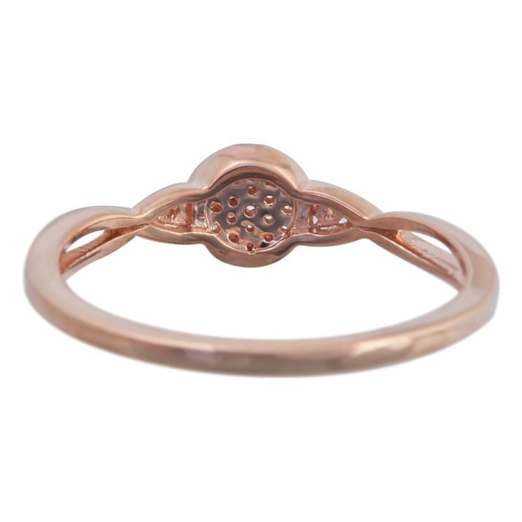 Zásnubný prsteň Dabys 10558