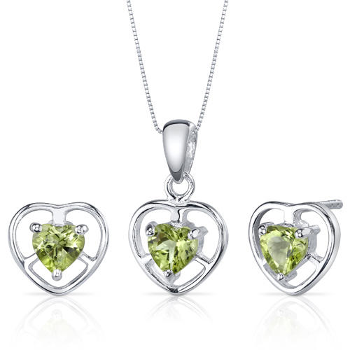 Strieborná kolekcia Tamya