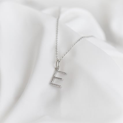 Personalizovaný diamantový prívesok Miguel