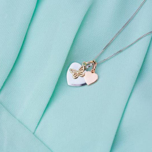 Romantický náhrdelník 7169