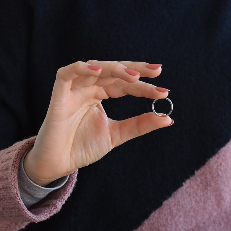 Zlatý diamantový prsteň 71632