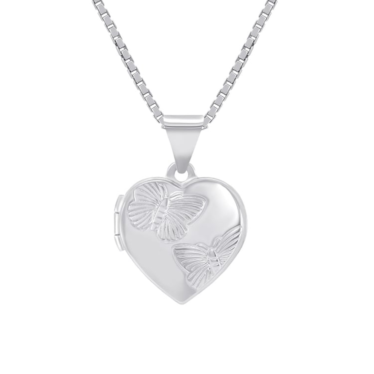 Strieborný náhrdelník 