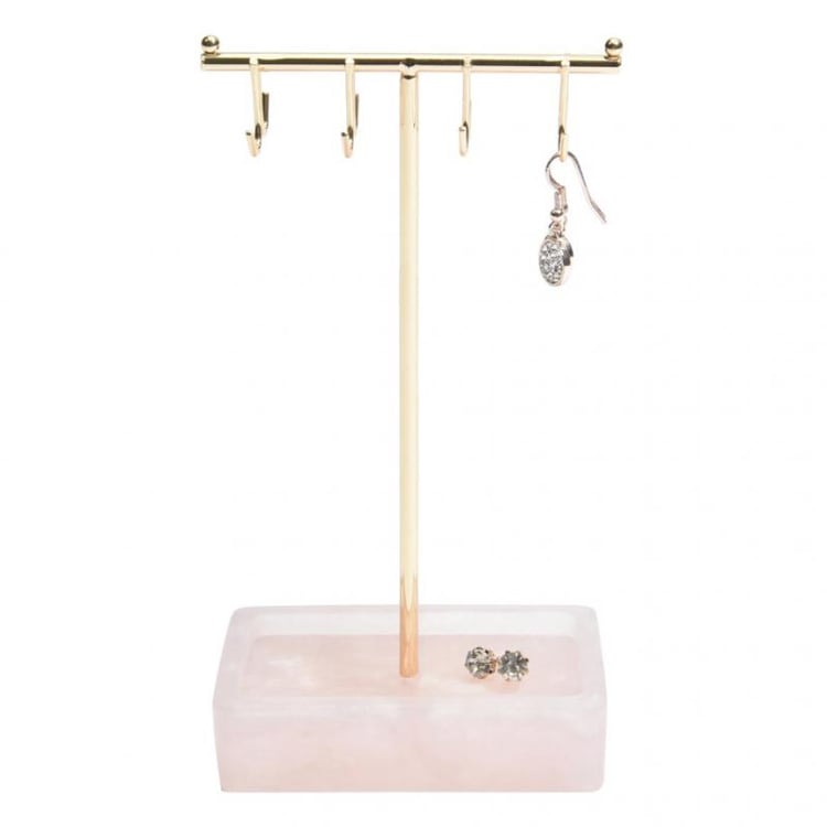 Malý stojan na šperky