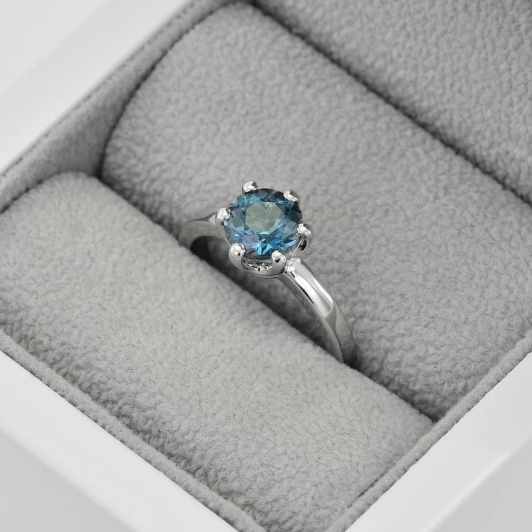 Zásnubný zlatý prsteň 39065