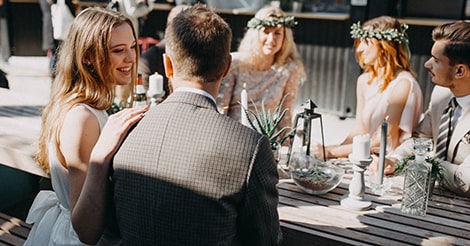 Svadobné hry pre novomanželov i hostí