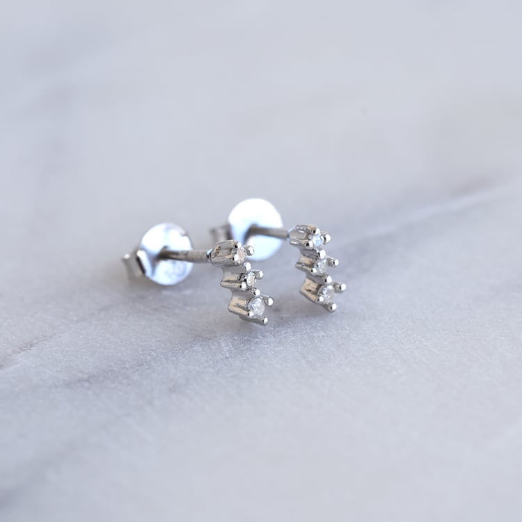 Striebornénáušnice 121201