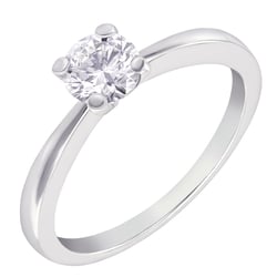Zásnubný prsteň s lab-grown diamantom Ponie