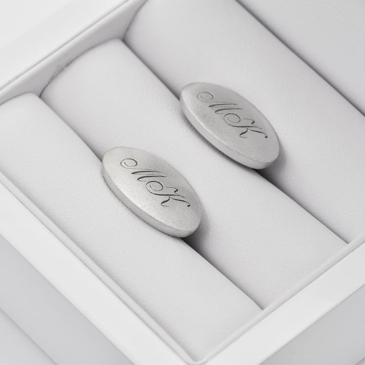 Manžetové gombíky 15179