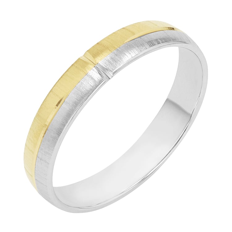 Pánský snubný prsteň 76196