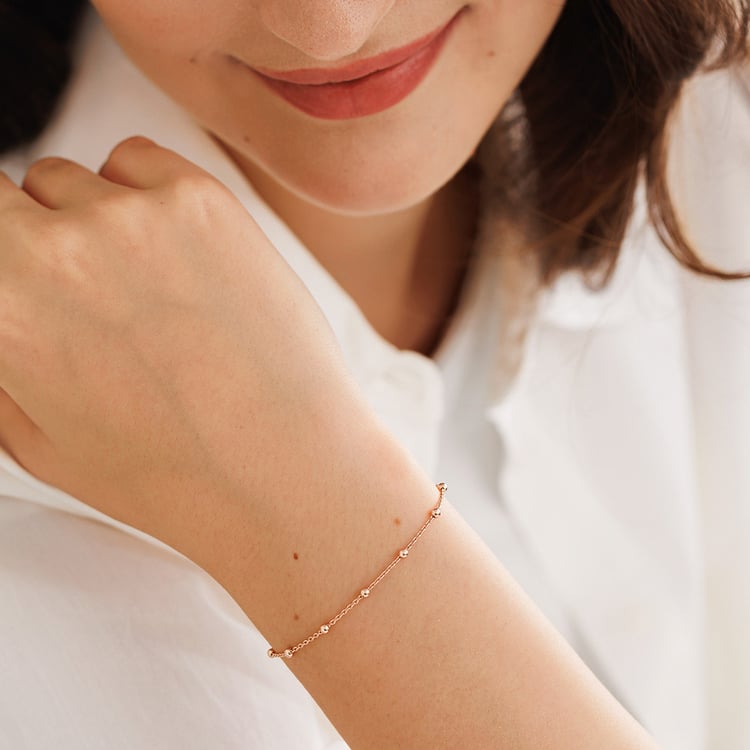 Náramok s guličkami 157439