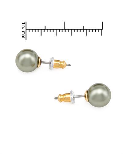 Náušnice pilgrim s perlami 1829