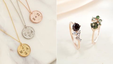 10 trendov v šperkoch 2026: personalizácia, kombinácie materiálov aj orieškové zlato