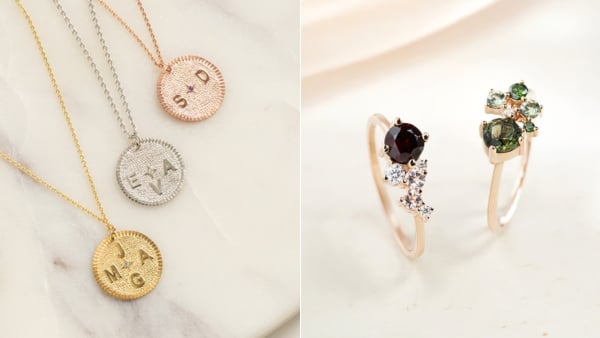 10 trendov v šperkoch 2026: personalizácia, kombinácie materiálov aj orieškové zlato