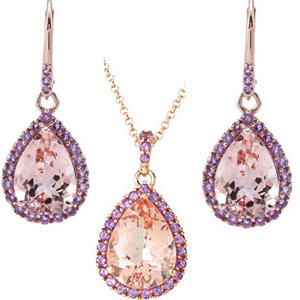 Zlatá drahokamová kolekcia