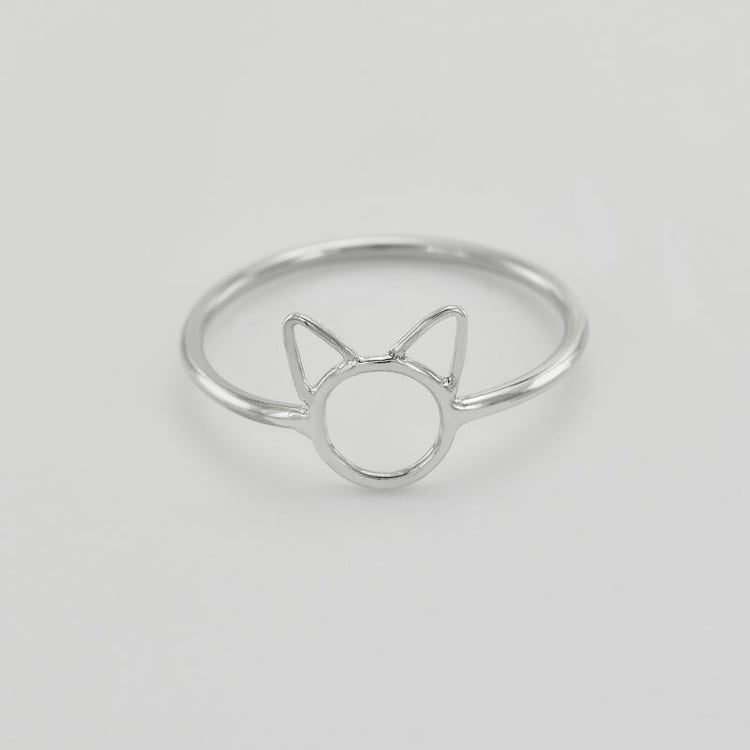 Prsteň s mačkou 35317