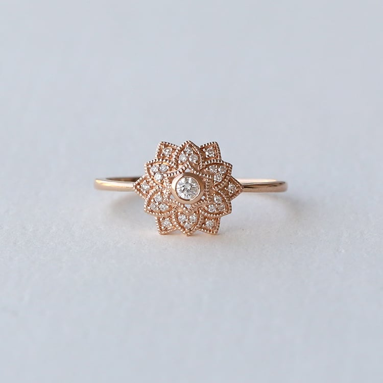 Zlatá kvetina 73672