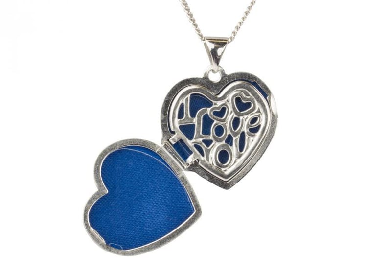 Náhrdelník zo striebra Taniaz 9765