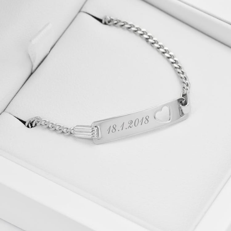 Náramok s gravírom 30904