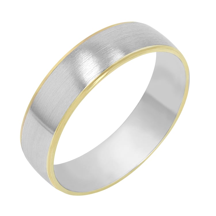 Pánský snubný prsteň 76209