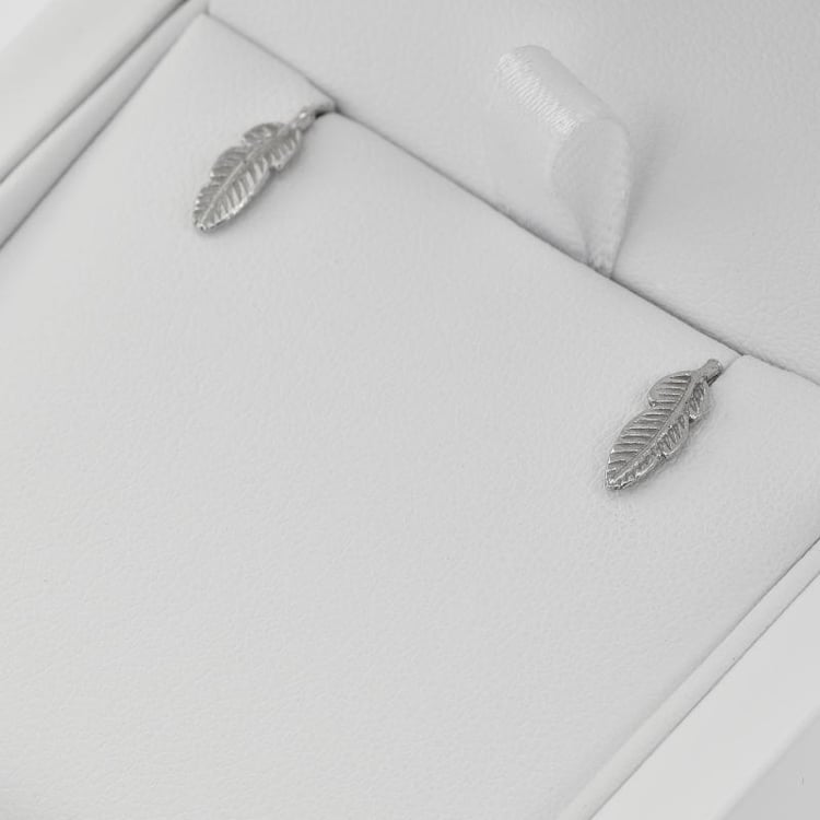 Náušnice zo striebra 35867