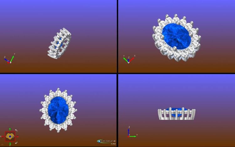 privesok rubin 54523