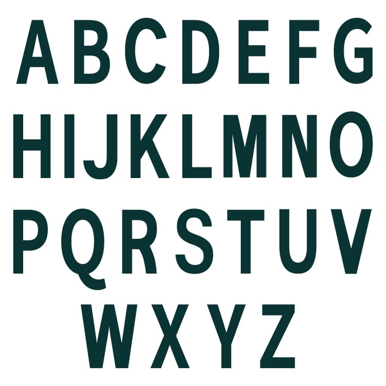 Náhrdelník s 2 písmenami vašej voľby a diamantom Lupe 151596