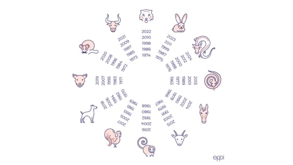 Tajomstvo čínskeho zverokruhu