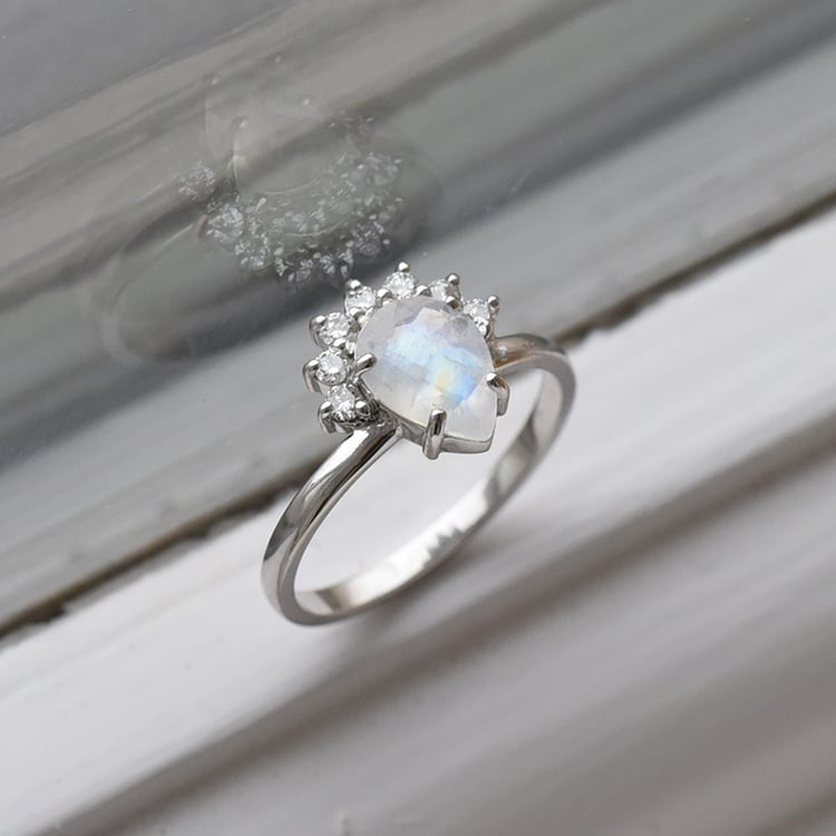 Diamantový prsteň 71497