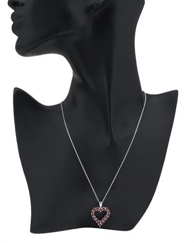 Granátový náhrdelník 953