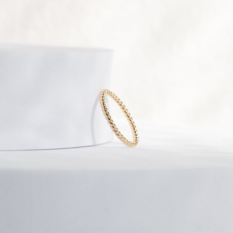 Kolekcia strieborných prepletených šperkov Attory 143051