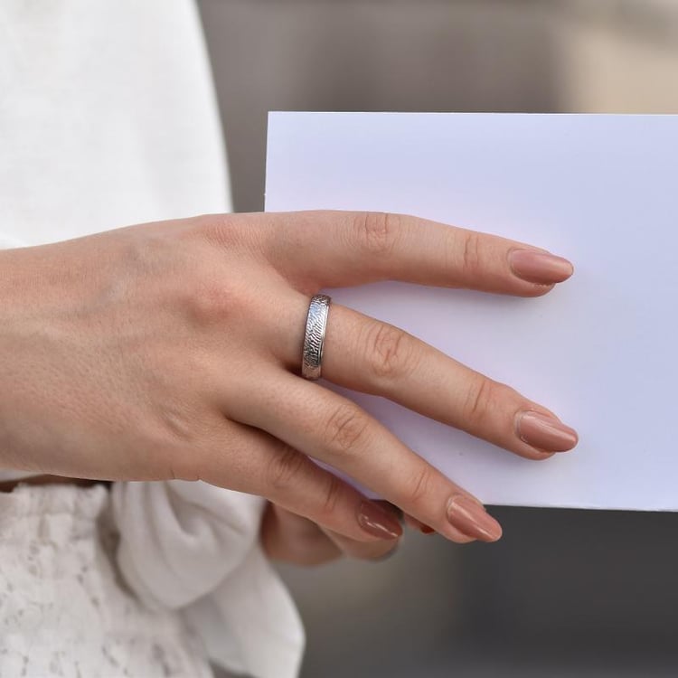 Netradičné obrúčky zo zlata 33648