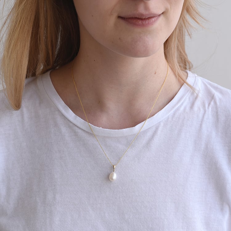 Perlový prívesok 64454