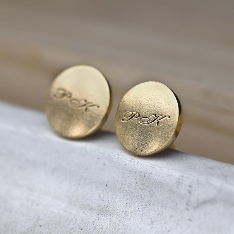 Manžetové gombíky 10974