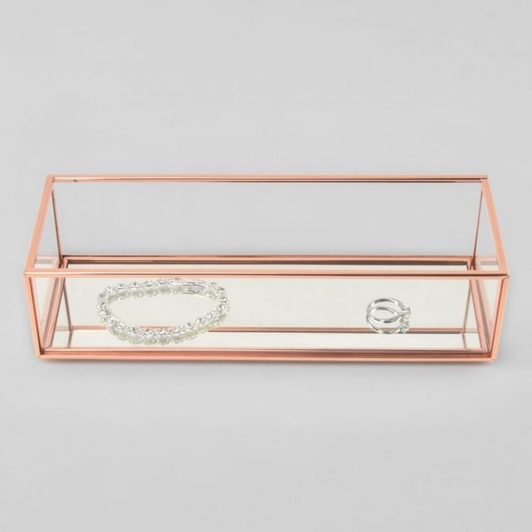 Sklenená šperkovnica 42542