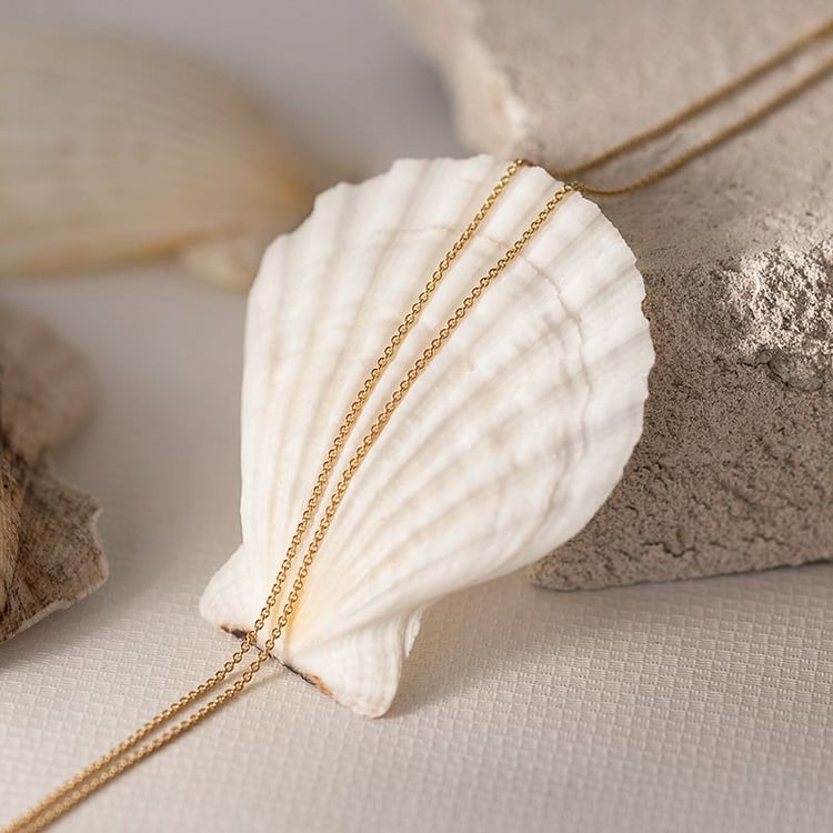 Ankr retiazka 40 cm zo 14k zlata 113831