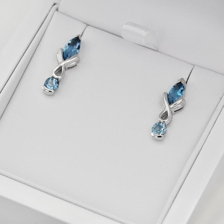 Náhrdleník s topásmi 25640