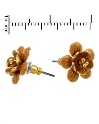 Pilgrim náušnice 54956