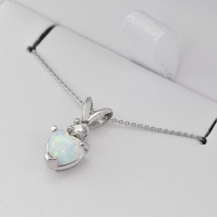 Opálový príveosk 27243