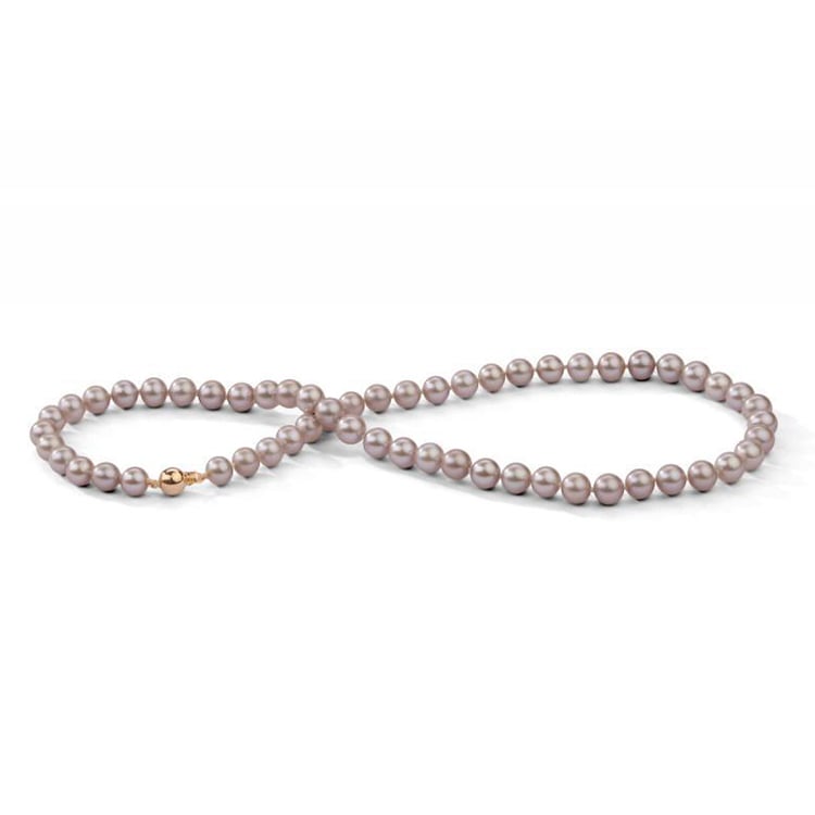 Perlový náhrdelník 24016