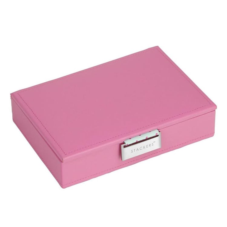 Detská šperkovnica ružová Riga 40699