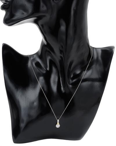 Zlatý diamantový náhrdelník 54655