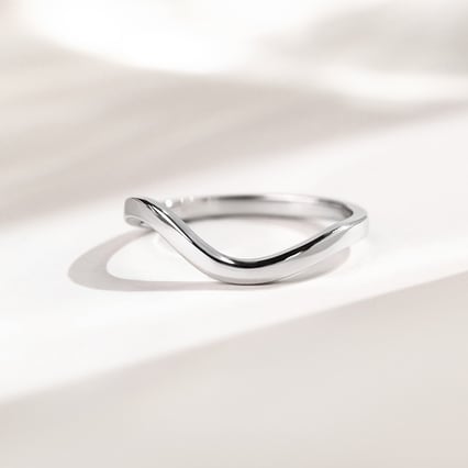 Atypický prsteň Jenni