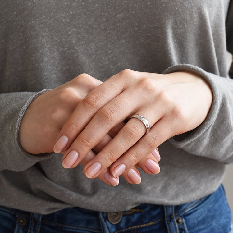 Dámský prsteň 77195