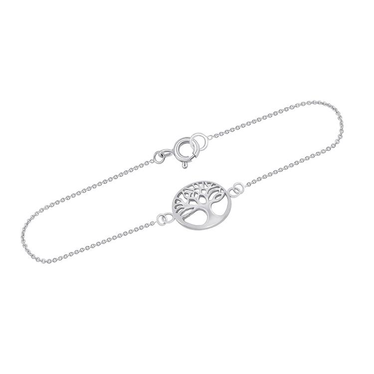 Náramok zo zlata so stromom života