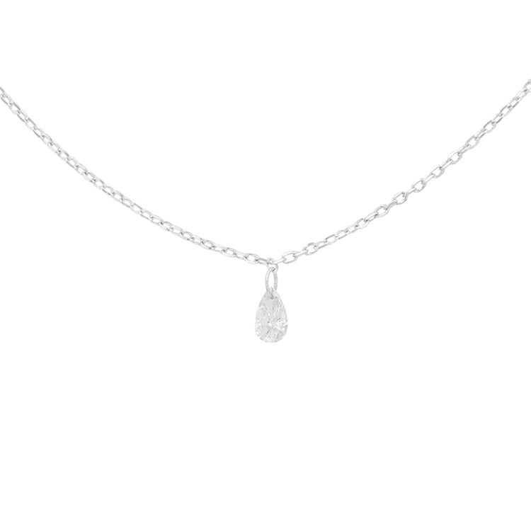 Diamantový náhrdelník