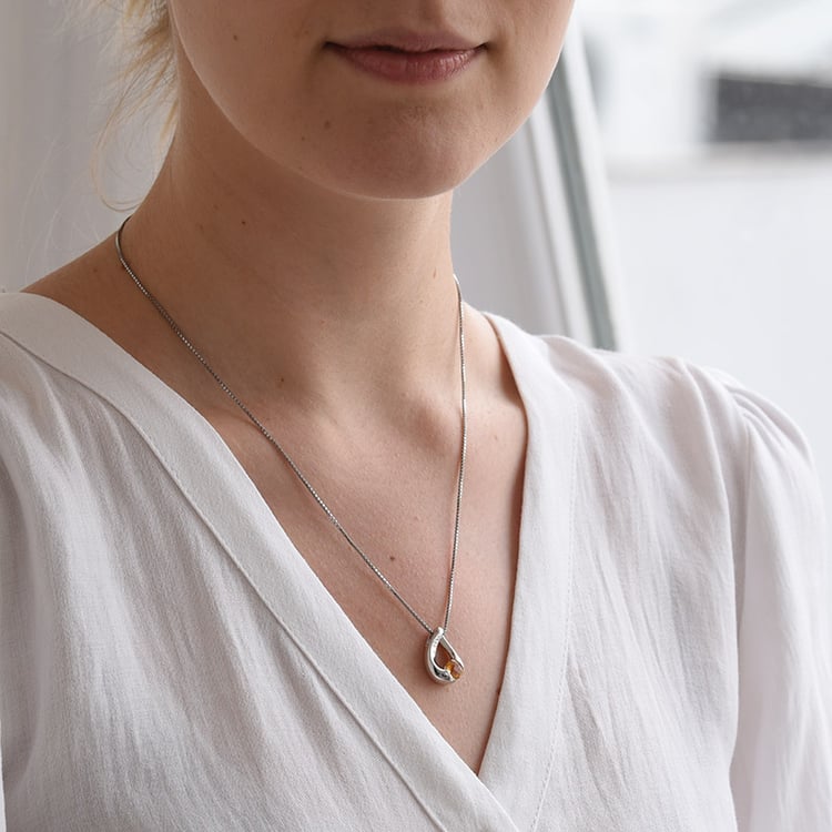 Strieborný prívesok 66773