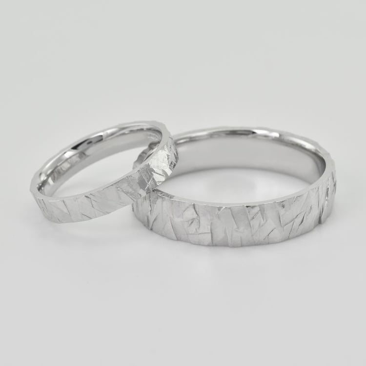 Zlaté svadobné prstene 37781