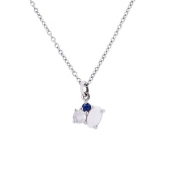 Minimalistický cluster prívesok Jessye