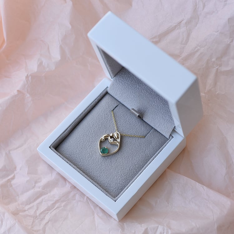 Zlatý prívesok 61854