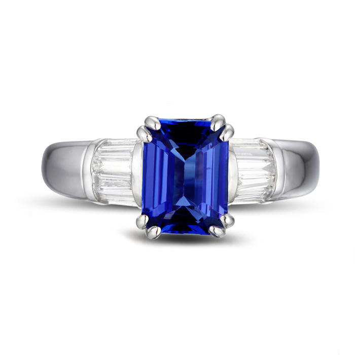 Prsteň zo zlata Talinah 9982